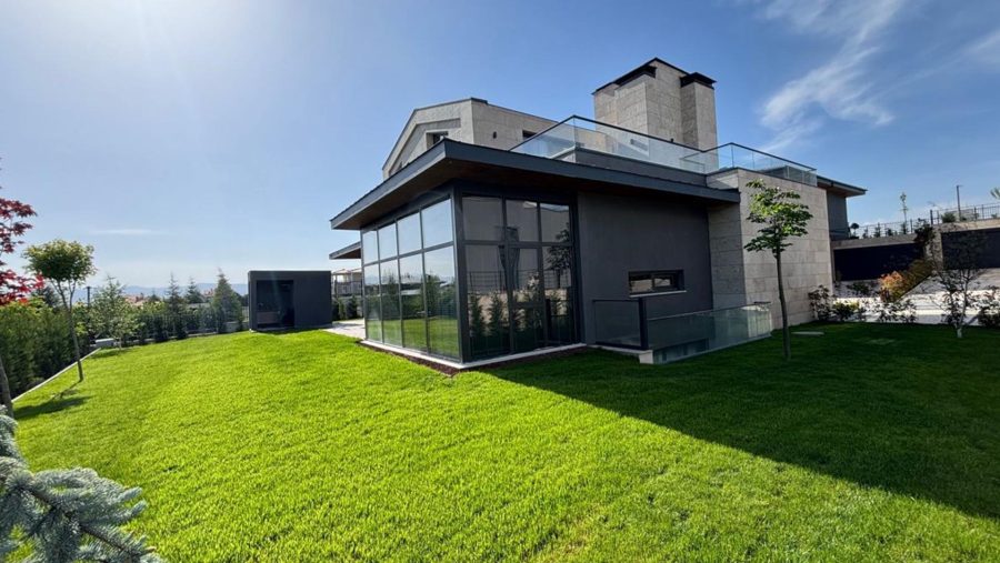 Hane Evleri / Gölbaşı