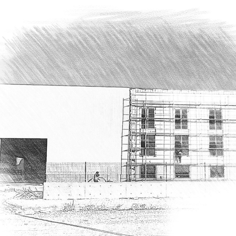 Nica Metal Fabrika İnşaatı