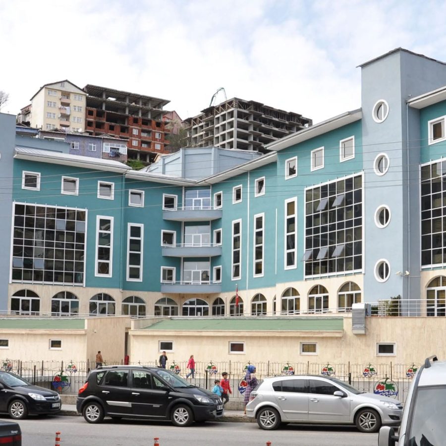 Ereğli Belediyesi İş Merkezi