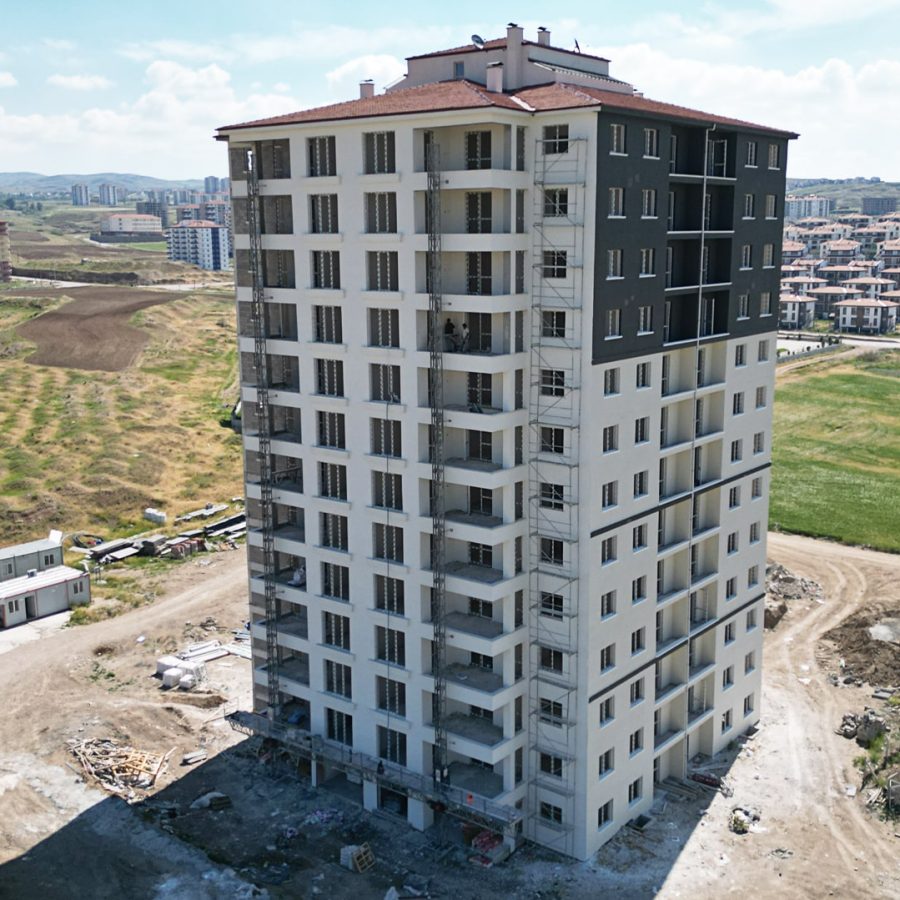 Tek Firuze Yapı Konutları: Temelli’de Doğayla İç İçe Yaşam