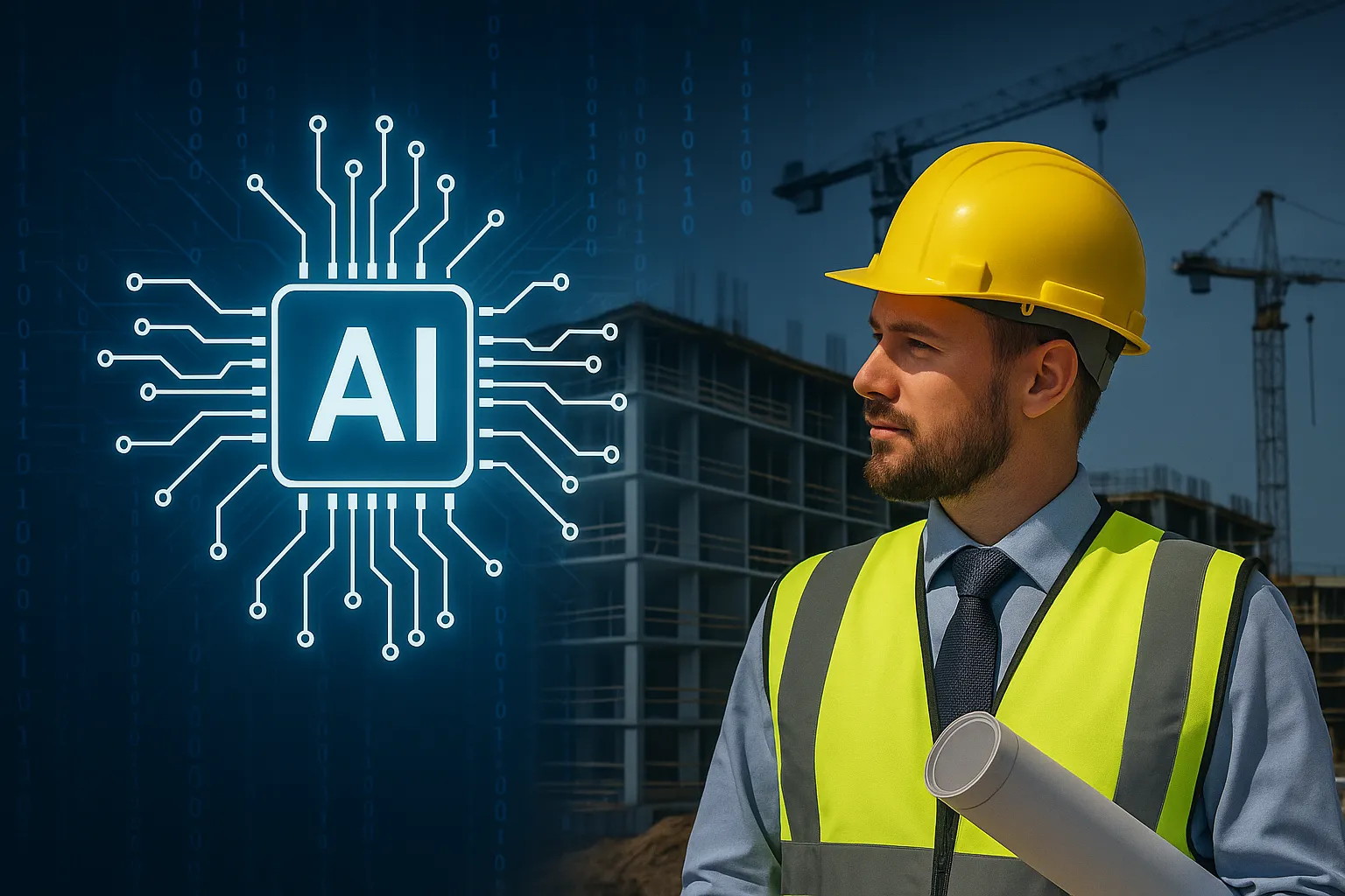 Yapay Zeka ve İnşaat Mühendisliği Mesleğinin Geleceği